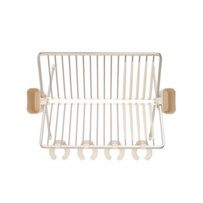 Brabantia Sink Side suszarka do naczyń 51x42x33 cm beżowy 252105