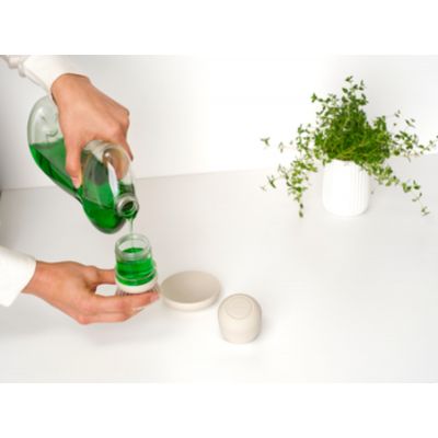 Brabantia SinkSide wymienne końcówki szczotki 2 szt beżowy 252143