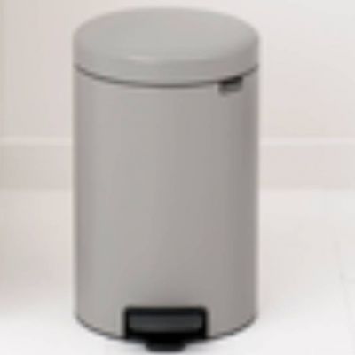 Brabantia NewIcon pojemnik na odpady 20 l Soft Grey 254406