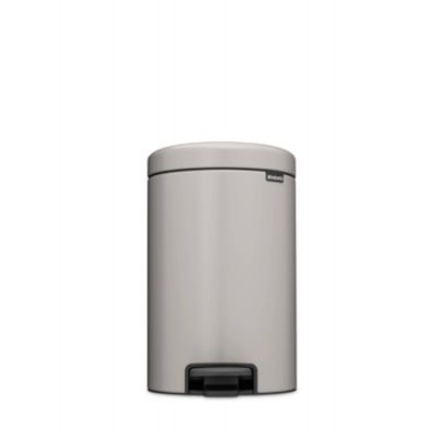 Brabantia NewIcon pojemnik na odpady 20 l Soft Grey 254406