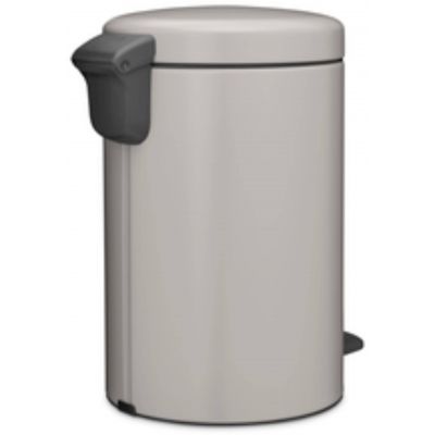 Brabantia NewIcon pojemnik na odpady 20 l Soft Grey 254406