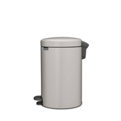 Brabantia NewIcon pojemnik na odpady 20 l Soft Grey 254406