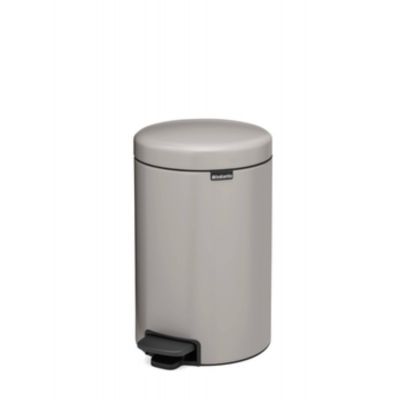 Brabantia NewIcon pojemnik na odpady 20 l Soft Grey 254406