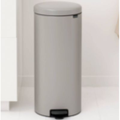 Brabantia NewIcon pojemnik na odpady 30 l Soft Grey 254949