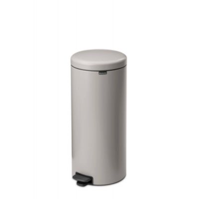 Brabantia NewIcon pojemnik na odpady 30 l Soft Grey 254949