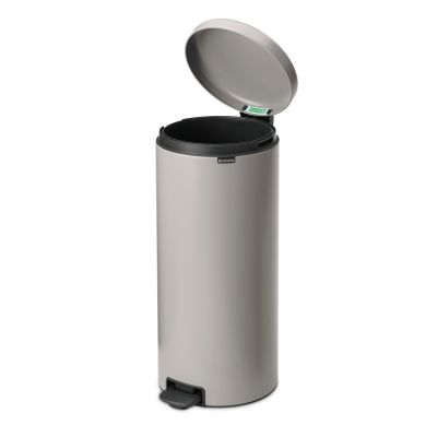 Brabantia NewIcon pojemnik na odpady 30 l Soft Grey 254949