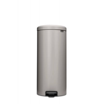 Brabantia NewIcon pojemnik na odpady 30 l Soft Grey 254949