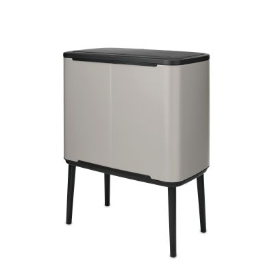 Brabantia Bo Touch Bin pojemnik na odpady 34 l Soft Grey 255007