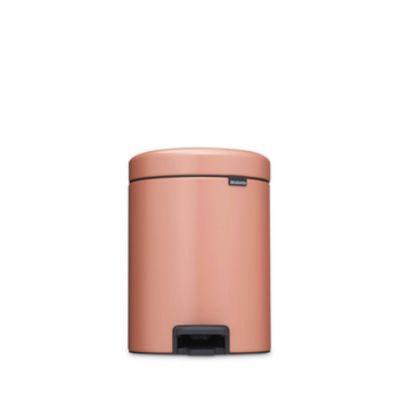 Brabantia NewIcon kosz na śmieci 5 l Warm Copper 25567