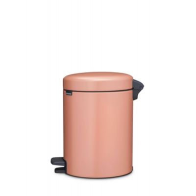 Brabantia NewIcon kosz na śmieci 5 l Warm Copper 25567