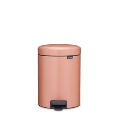 Brabantia NewIcon kosz na śmieci 5 l Warm Copper 25567