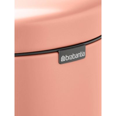 Brabantia NewIcon kosz na śmieci 5 l Warm Copper 25567