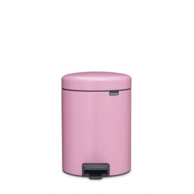 Brabantia NewIcon kosz na śmieci 5 l Lilac Pink 255281