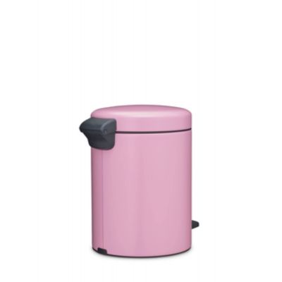 Brabantia NewIcon kosz na śmieci 5 l Lilac Pink 255281