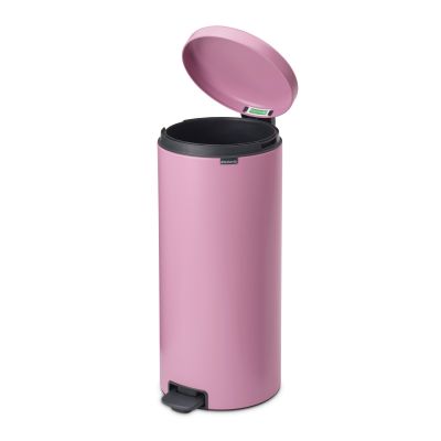 Brabantia NewIcon pojemnik na odpady 30 l Lilac Pink 255304