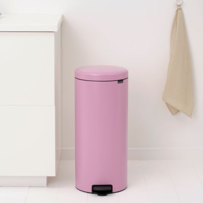 Brabantia NewIcon pojemnik na odpady 30 l Lilac Pink 255304