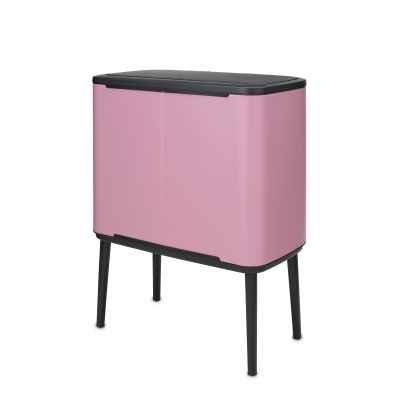 Brabantia Bo Touch Bin pojemnik na odpady 33 l Lilac Pink 255328
