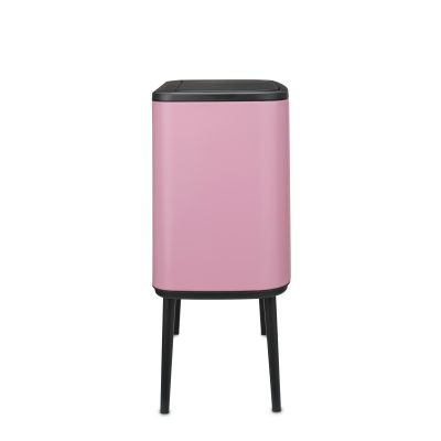 Brabantia Bo Touch Bin pojemnik na odpady 33 l Lilac Pink 255328