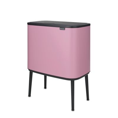 Brabantia Bo Touch Bin pojemnik na odpady 33 l Lilac Pink 255328