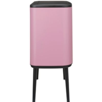 Brabantia Bo Touch Bin pojemnik na odpady 33 l Lilac Pink 255328