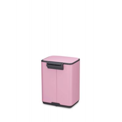 Brabantia Bo kosz na śmieci 4 l Lilac Pink 255342