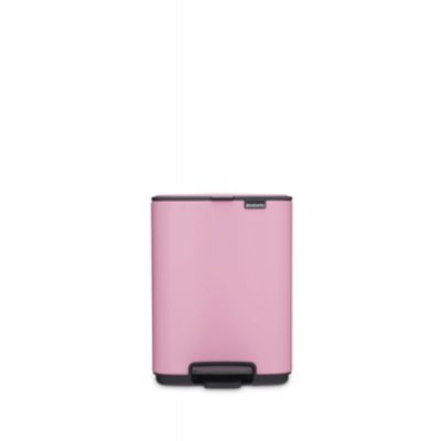 Brabantia Bo kosz na śmieci 4 l Lilac Pink 255342