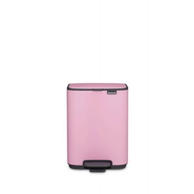 Brabantia Bo kosz na śmieci 4 l Lilac Pink 255342