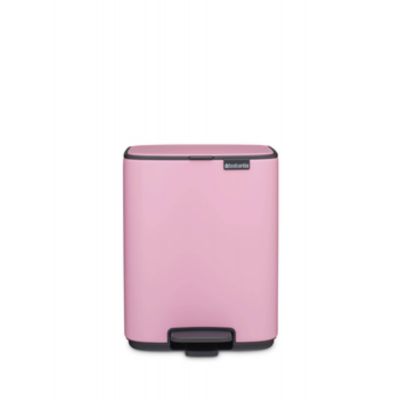Brabantia Bo kosz na śmieci 7 l Lilac Pink 255366