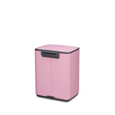 Brabantia Bo kosz na śmieci 7 l Lilac Pink 255366