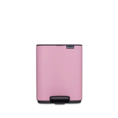 Brabantia Bo kosz na śmieci 7 l Lilac Pink 255366