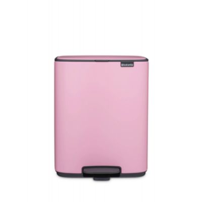 Brabantia Bo kosz na śmieci 12 l  Lilac Pink 255380