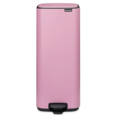Brabantia Bo pojemnik na odpady 30 l Lilac Pink 255403