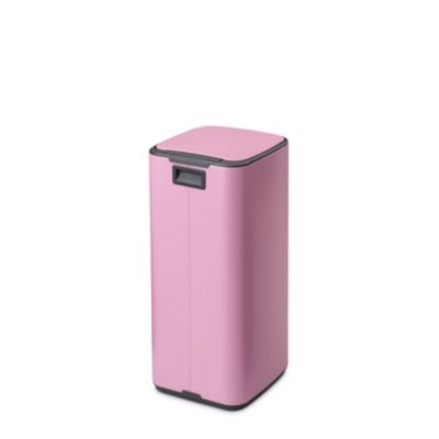 Brabantia Bo pojemnik na odpady 30 l Lilac Pink 255403
