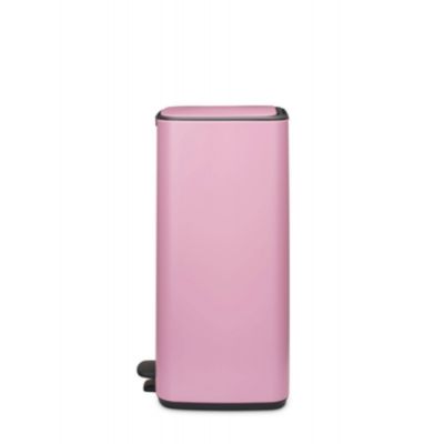 Brabantia Bo pojemnik na odpady 30 l Lilac Pink 255403