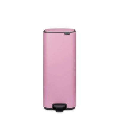 Brabantia Bo pojemnik na odpady 30 l Lilac Pink 255403