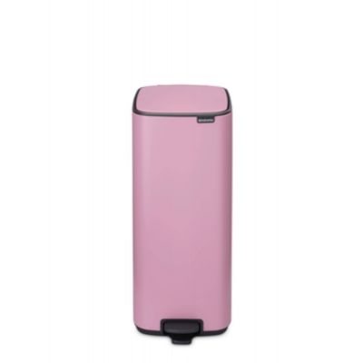 Brabantia Bo pojemnik na odpady 30 l Lilac Pink 255403