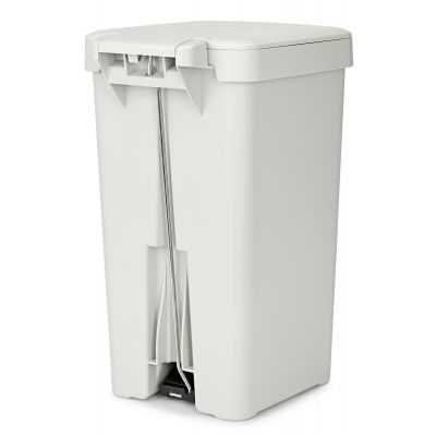 Brabantia StepUp pojemnik na odpady 16 l Light Grey 800221