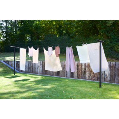 Brabantia HangOut linki do suszenia prania zapasowe czarne 262463