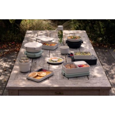 Brabantia Make & Take kubek do zupy 0,6 l beżowy 241468