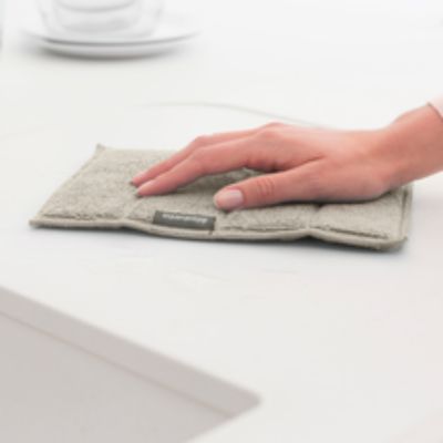 Brabantia Sink Side ściereczki 3 szt różne kolory mikrofibra 239182