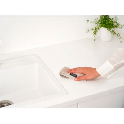 Brabantia Sink Side ściereczki 3 szt różne kolory mikrofibra 239182