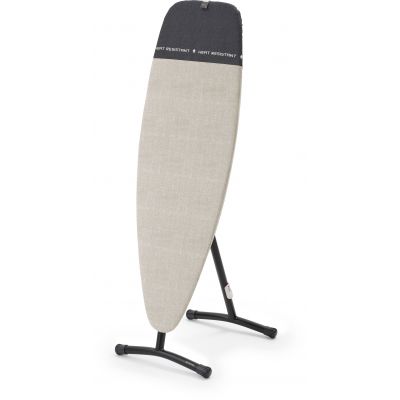 Brabantia deska do prasowania żelazkiem i generatorem pary Denim Grey 241406