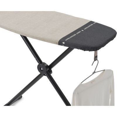 Brabantia deska do prasowania żelazkiem i generatorem pary Denim Grey 241406