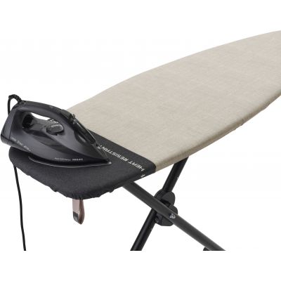 Brabantia deska do prasowania żelazkiem i generatorem pary Denim Grey 241406