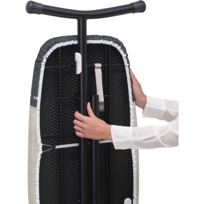 Brabantia deska do prasowania żelazkiem i generatorem pary Denim Grey 241406