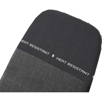 Brabantia deska do prasowania żelazkiem i generatorem pary Denim Black 241420