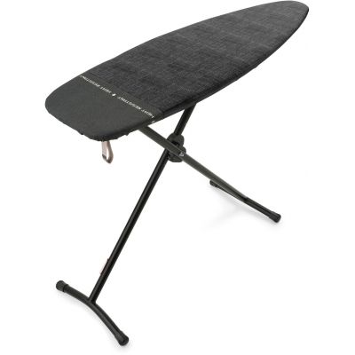 Brabantia deska do prasowania żelazkiem i generatorem pary Denim Black 241420