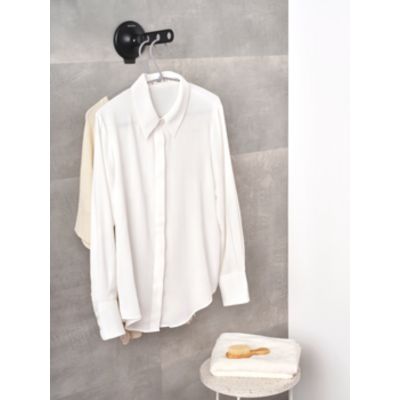 Brabantia Black wieszak na ubrania czarny 242823