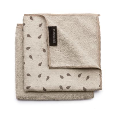 Brabantia SinkSide ściereczki z mikrofibry (2 szt) beżowe 252068