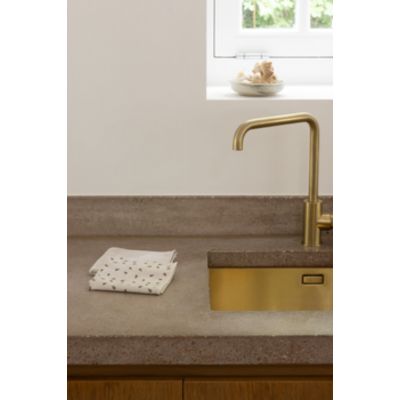 Brabantia SinkSide ściereczki z mikrofibry (2 szt) beżowe 252068